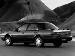 Nissan Stanza 1990 года